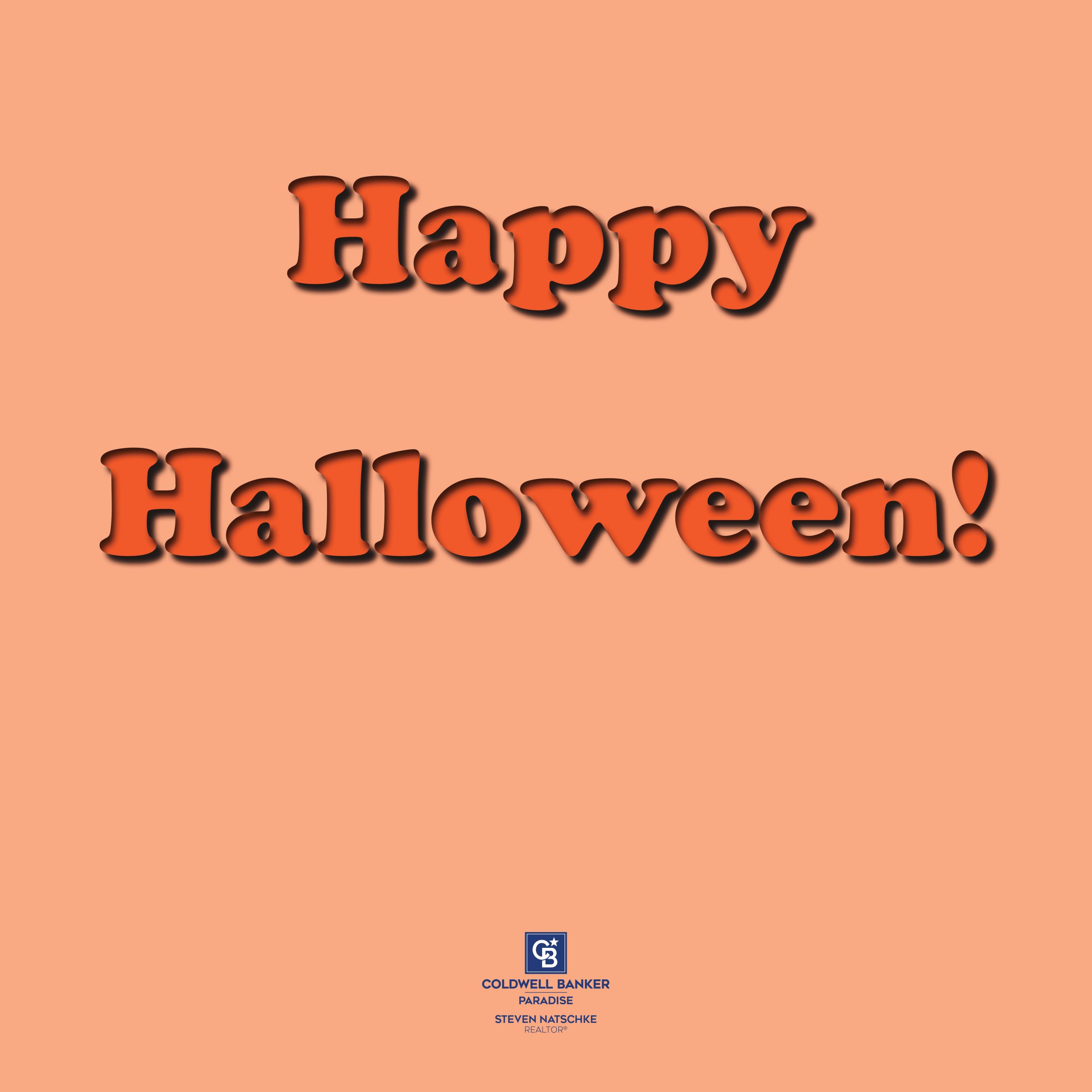 Happy Halloween!